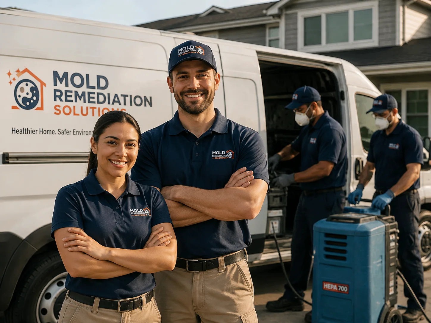 Mold Remediation company in Stuart, OK