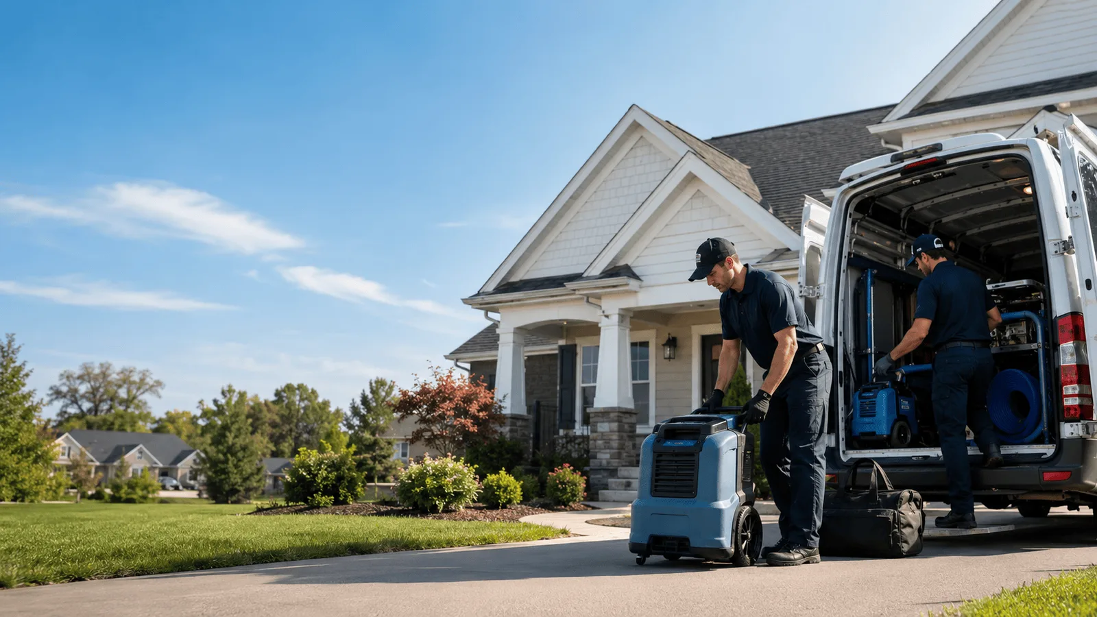 Mold Remediation in Stuart, OK